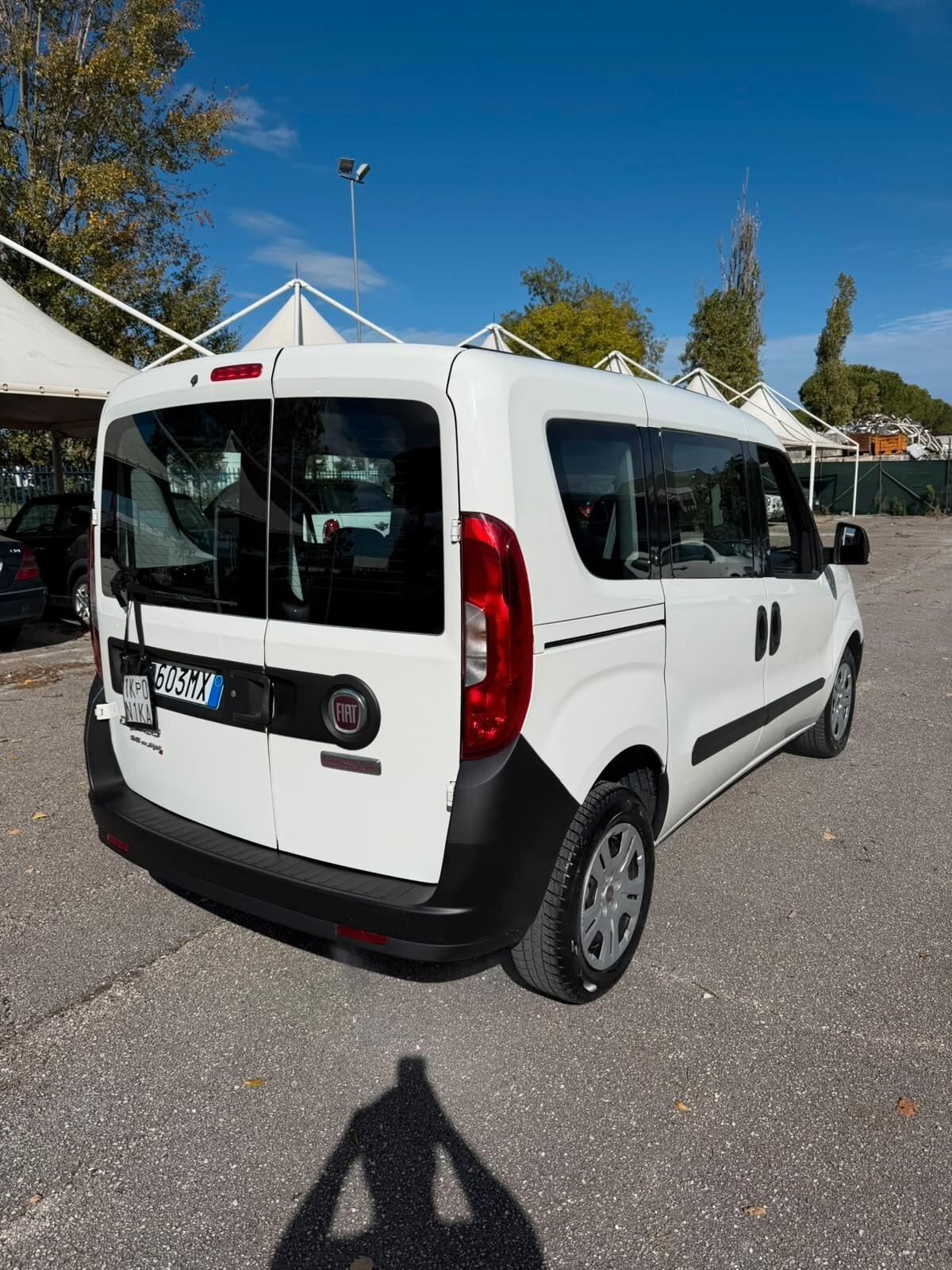 Fiat Doblo Doblò 1.6 MJT 16V 95CV Easy
