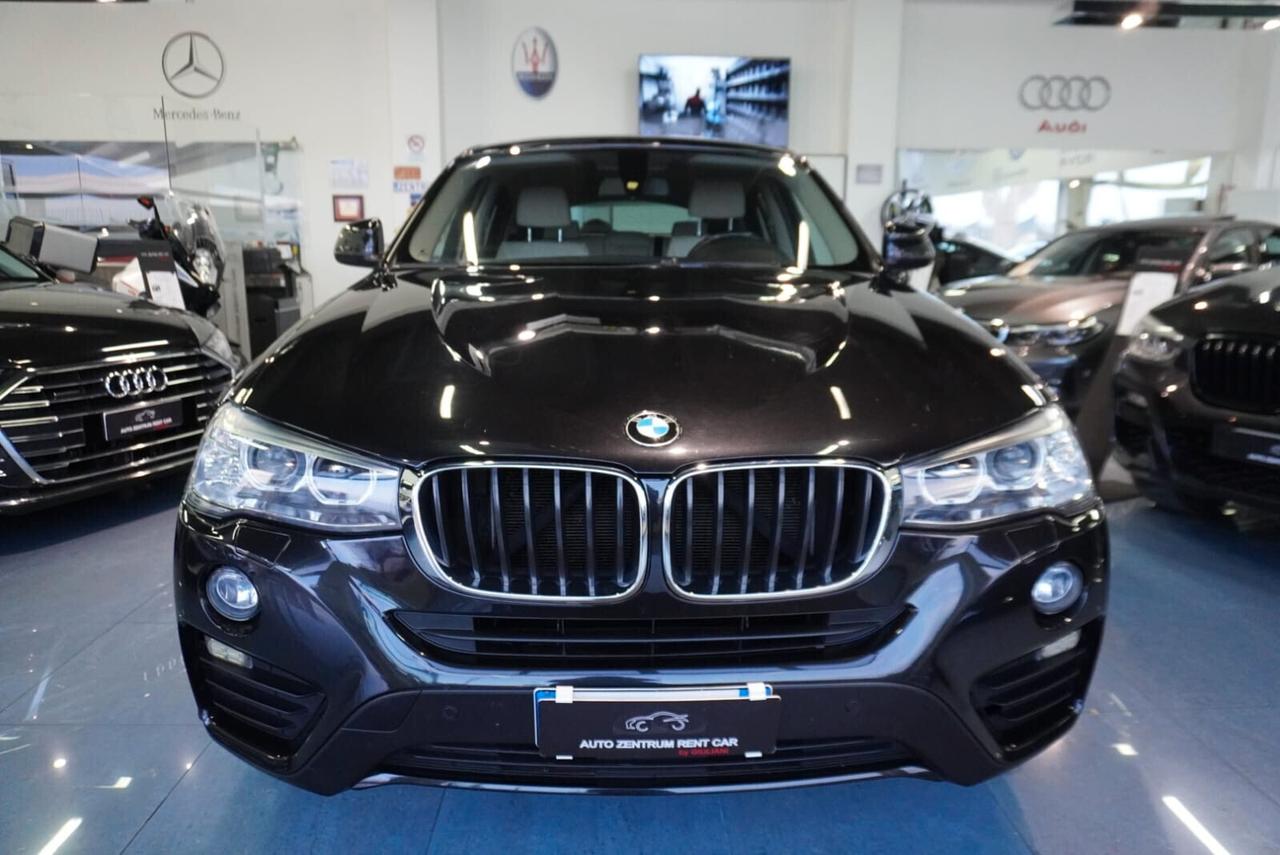 Bmw X4 M X4 xDrive20d Msport