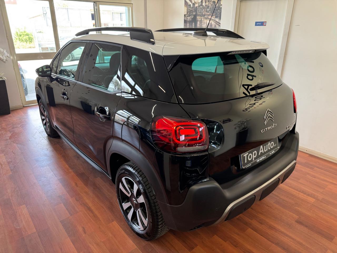 CITROEN C3 AIRCROSS BlueHDi 120 AUTOMATIC. SHINE