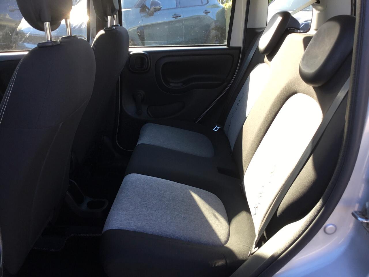 Fiat Panda 1.2 Lounge 69CV