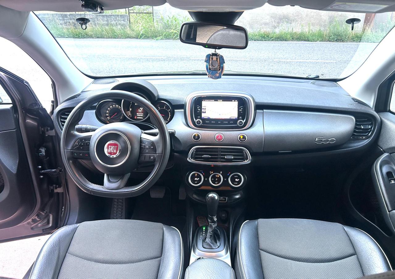 Fiat 500 X 500X 2.0 mjt Cross Plus 4x4 140cv auto