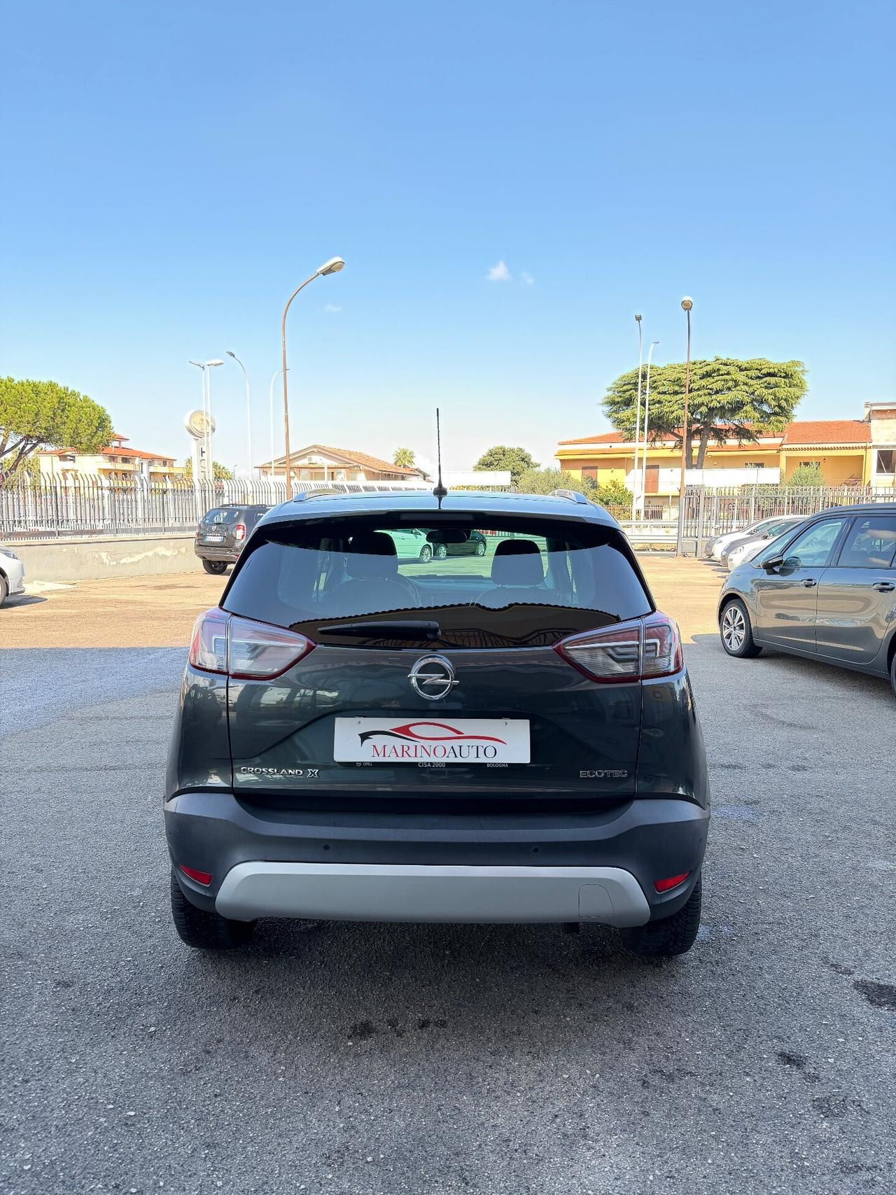 Opel Crossland X 1.2 Turbo 12V 110 CV Start&Stop Innovation