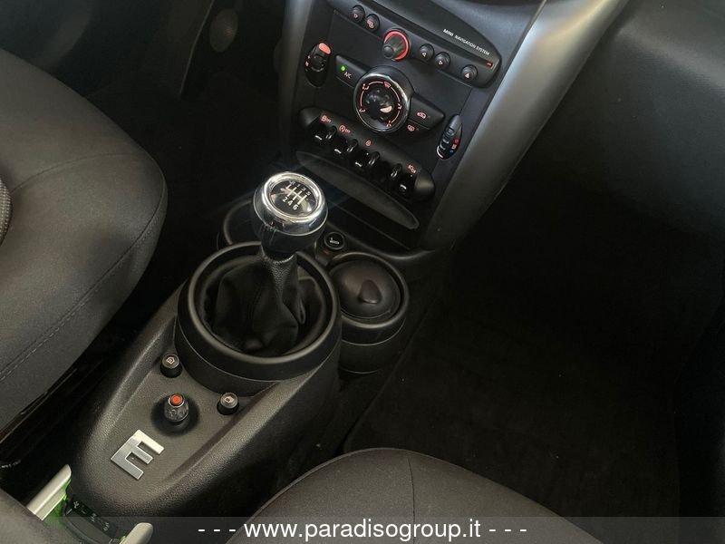 MINI Mini Countryman R60 Countryman 1.6 Cooper D all4 Park Lane Plus