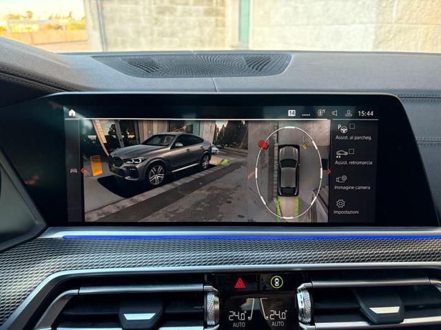 BMW X6 xDrive30d 48V Msport CERCHI DA 22''