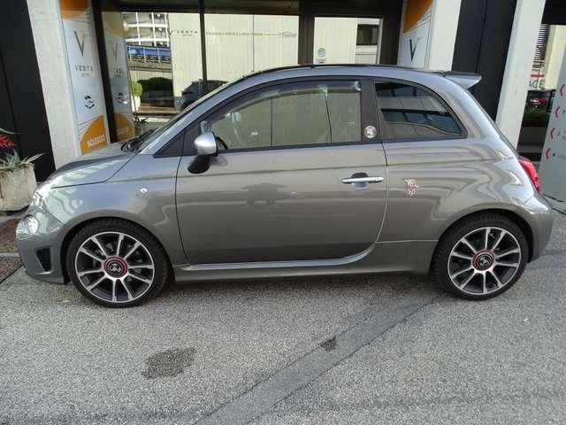 Abarth 595 595 2016 1.4 t-jet Turismo 165cv my19