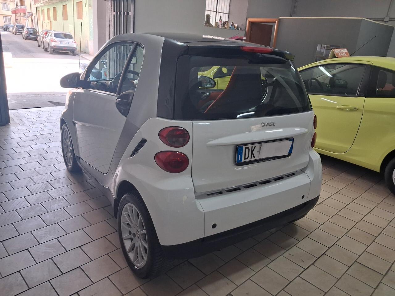 Smart ForTwo 800 passion cdi 2007