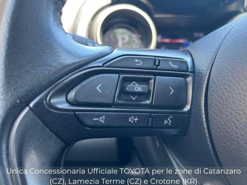 Toyota Yaris Hybrid Trend MY21