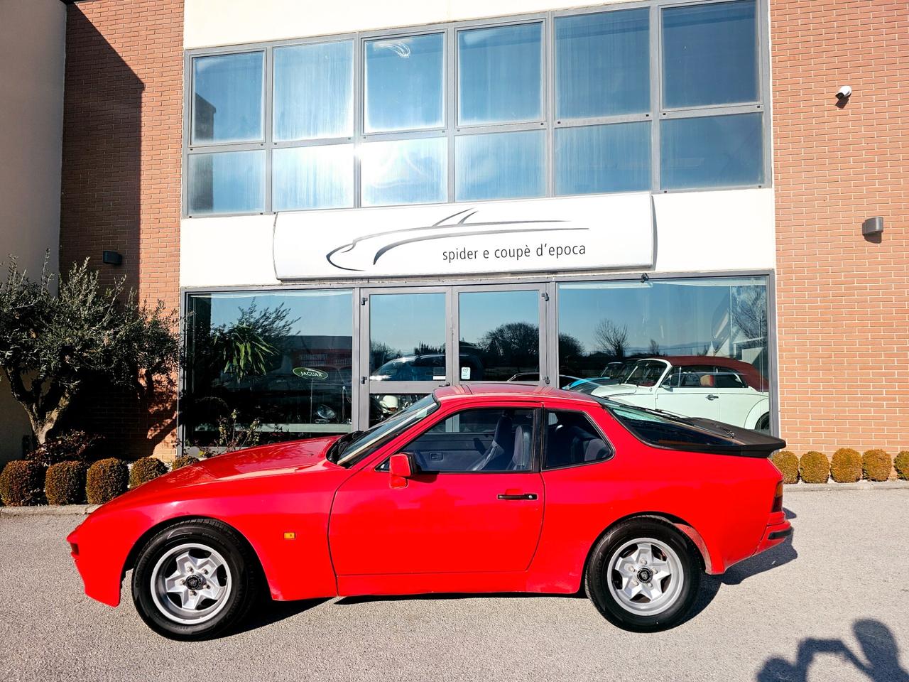 Porsche 944 Porsche 944 2.5 Asi Tagliandata