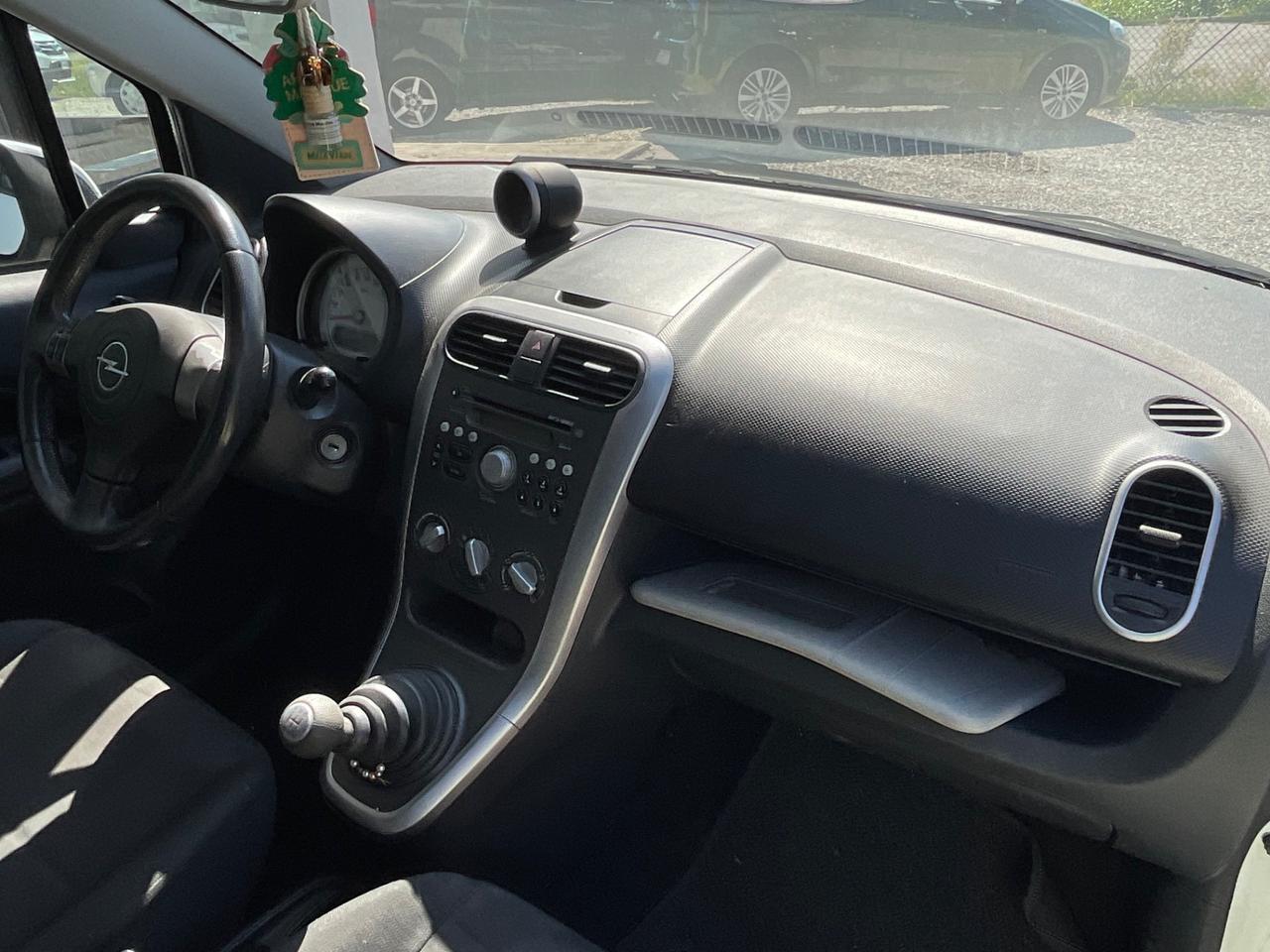 Opel Agila 1.2 16V 86CV aut. Enjoy