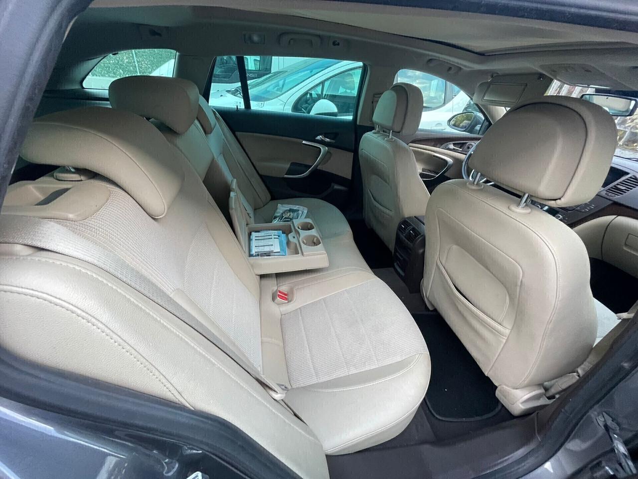 Opel Insignia 2.0 CDTI 160CV ecoFLEX Sports Tourer Elective