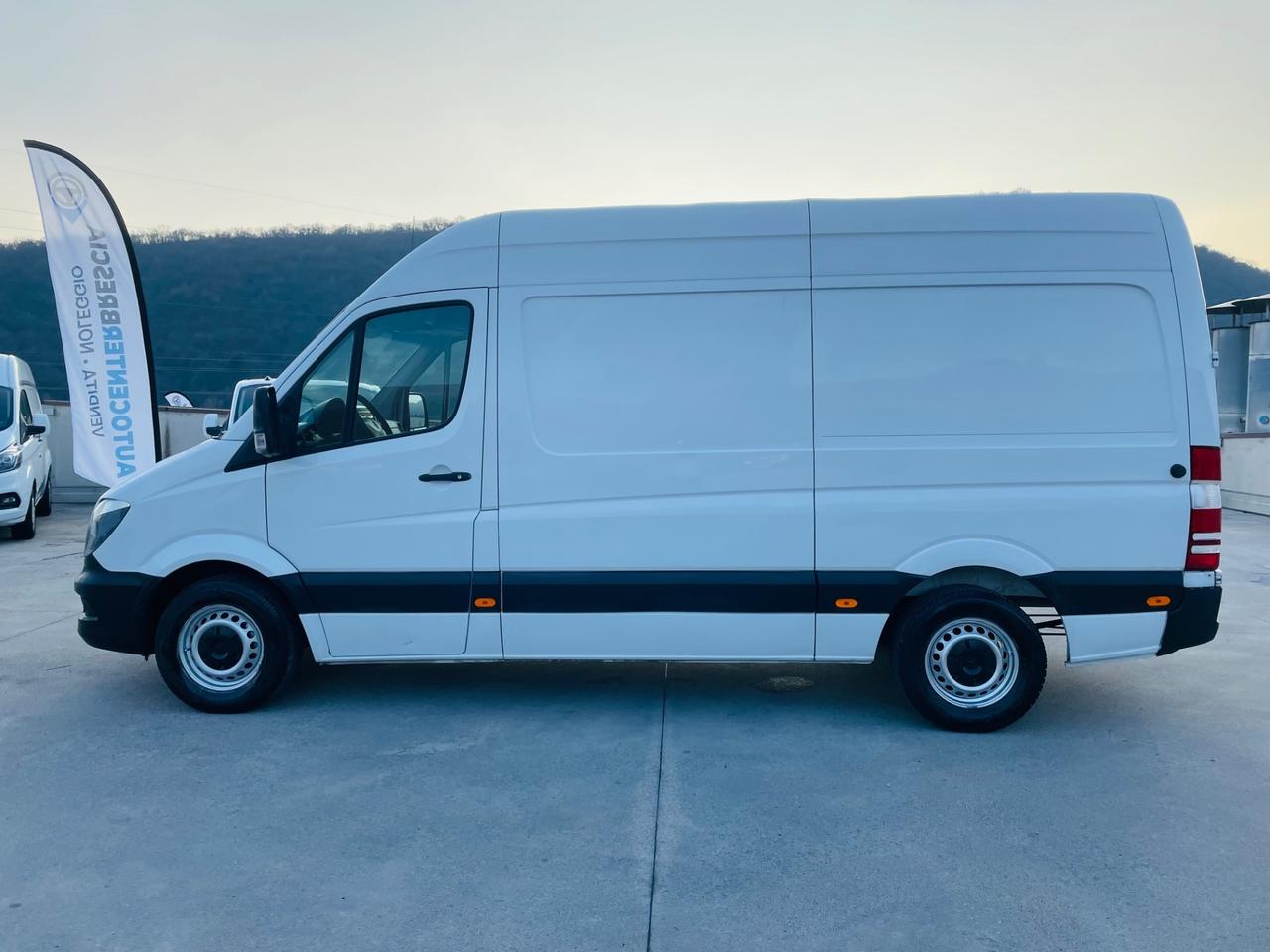 Mercedes Sprinter L2H2 F39/33 311 CDI Euro 6D 1 Proprietario
