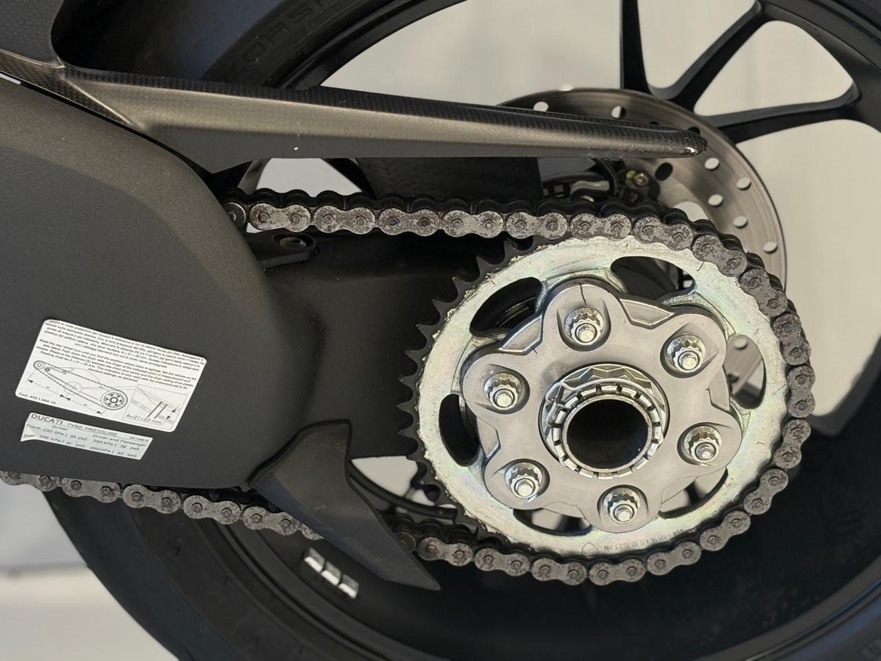 Ducati Panigale V4 S