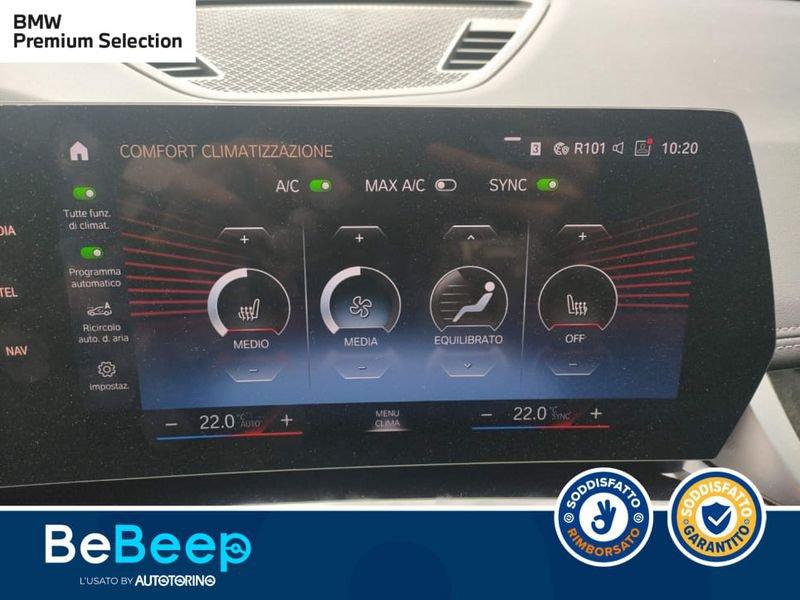BMW X1 SDRIVE18D X-LINE EDITION ESSENCE AUTO