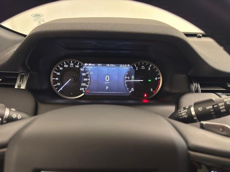 Land Rover Discovery Sport 2.0 TD4 163cv R-Dynamic S 4WD aut.