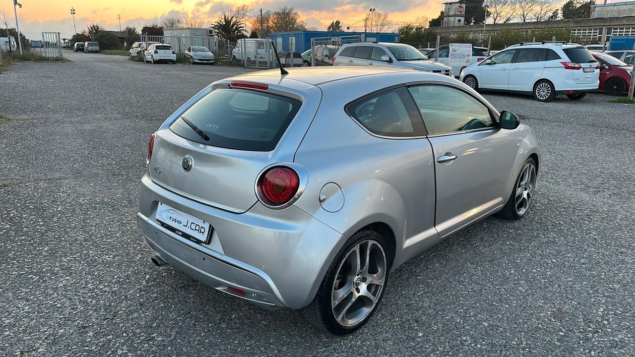 Alfa Romeo MiTo 1.4 benzina/gpl