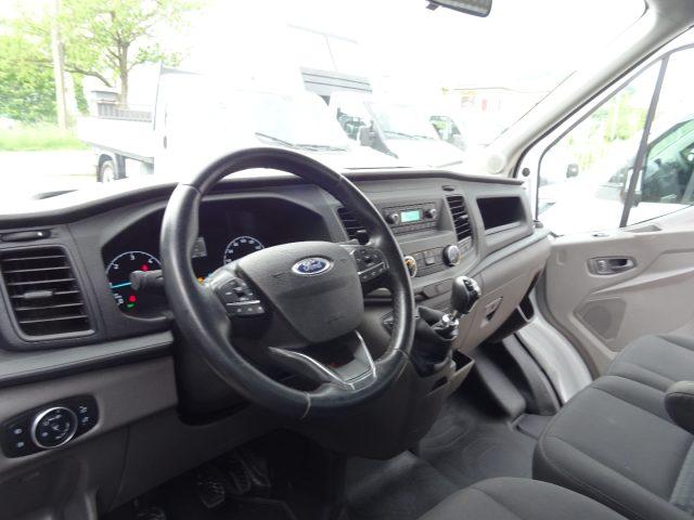 FORD Transit 350 2.0TDCi EcoBlue 130CV PLungo Cassone 4.30