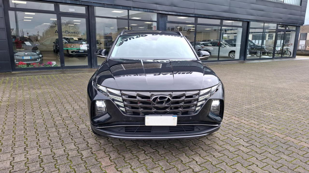 Hyundai Tucson 1.6 crdi Xline 2wd
