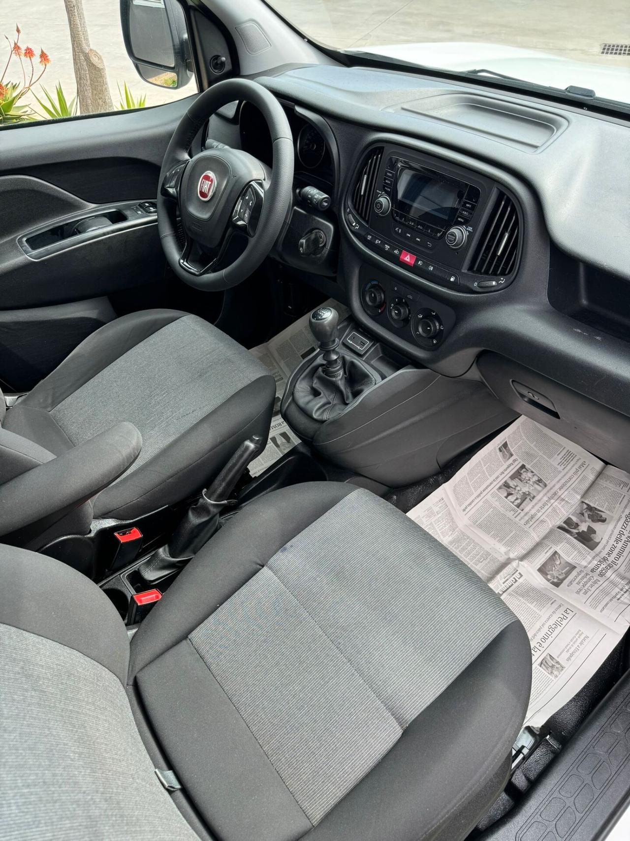 Fiat Doblo Doblò 1.4 T-Jet Natural Power PC-TN Cargo Lamierato SX || METANO ||