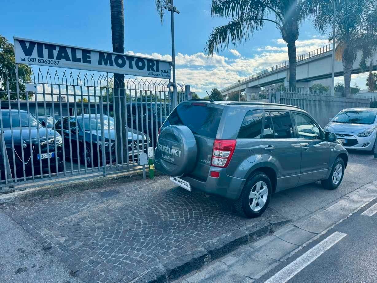 Suzuki Grand Vitara 1.9 DDiS 5 porte Executive