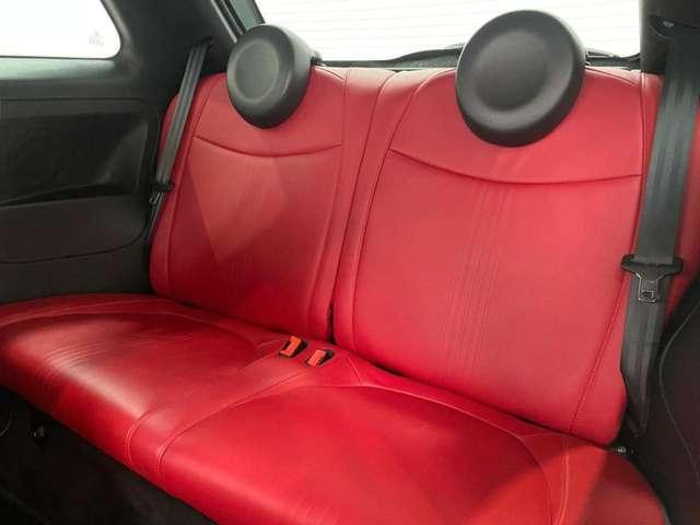 Abarth 595 1.4 Turbo T-Jet 160 CV Turismo