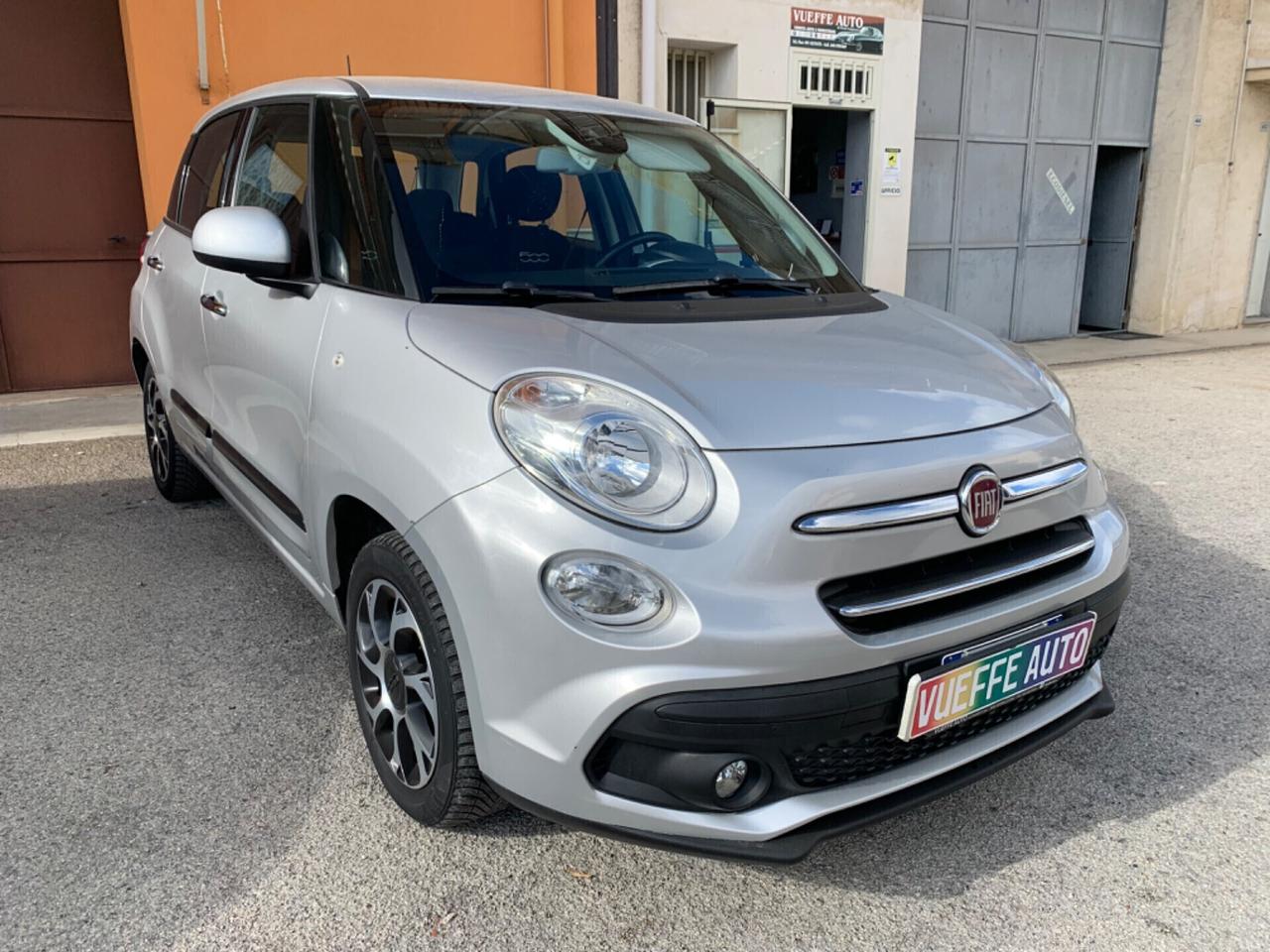 Fiat 500L 1.3 Multijet 95 CV Dualogic Sport