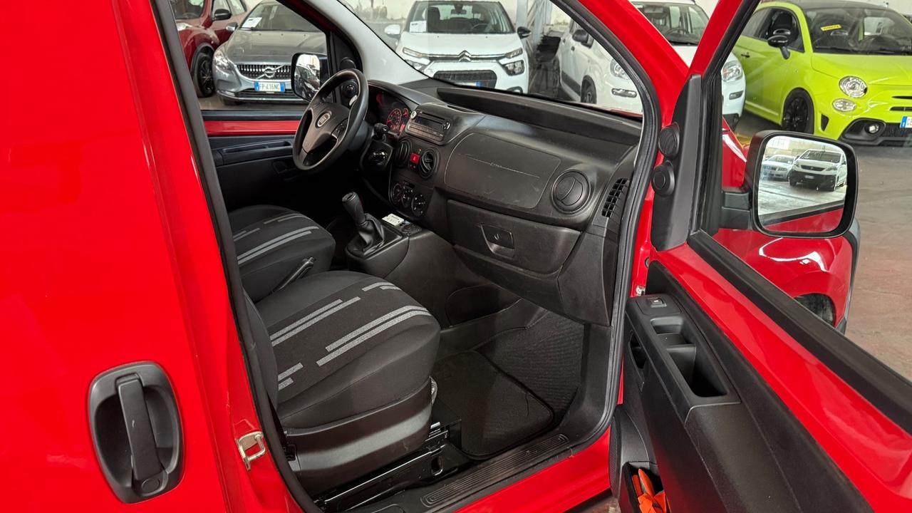 Fiat Fiorino 1.3 MJT 95CV Cargo Adventure