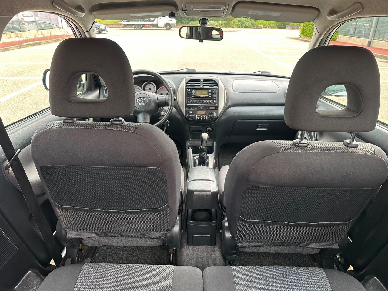 Toyota RAV 4 RAV4 2.0 16V cat 3 porte Sol