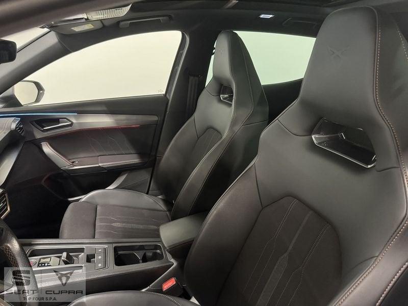 CUPRA Formentor 2.0 TDI 4Drive DSG