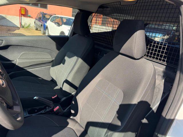 FORD Fiesta 1.0 MHEV 125 CV 3 porte VAN Trend