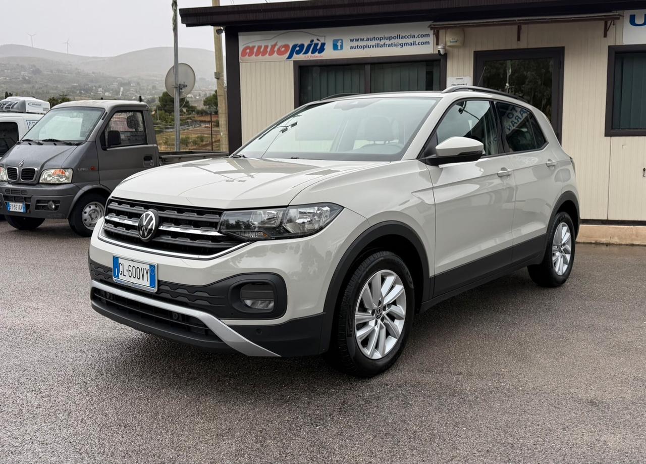 Volkswagen T-Cross 1.0 TSI 110 CV Advanced