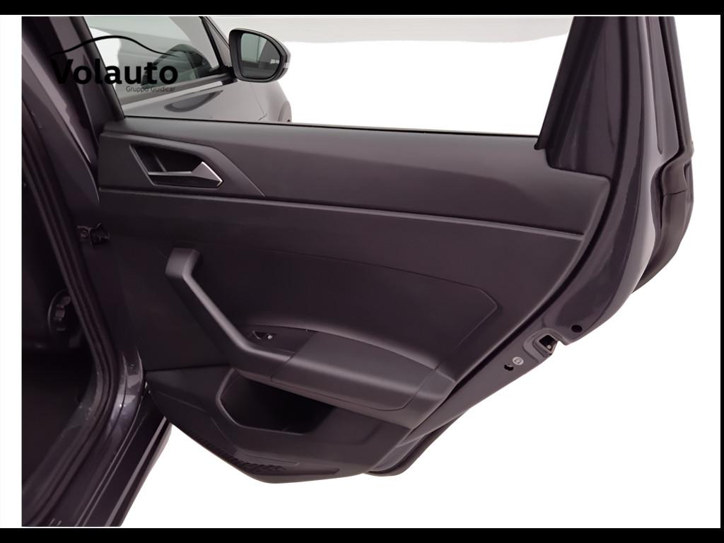 VOLKSWAGEN Taigo - Taigo 1.0 tsi Life 110cv