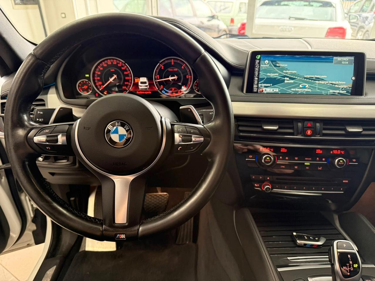 BMW X6 30d 277cv M Performance