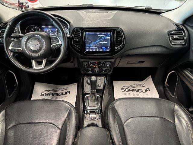 JEEP Compass Tetto Apribile 4x4 4WD Limited Winter 2.0 MTJ