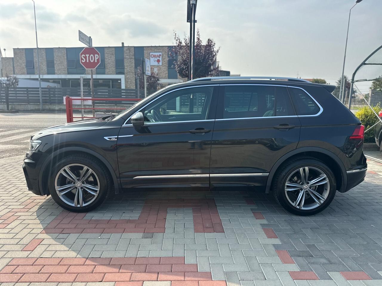 Volkswagen Tiguan 2.0 TDI DSG 4MOTION R-Line UNICO PROPRIETARIO