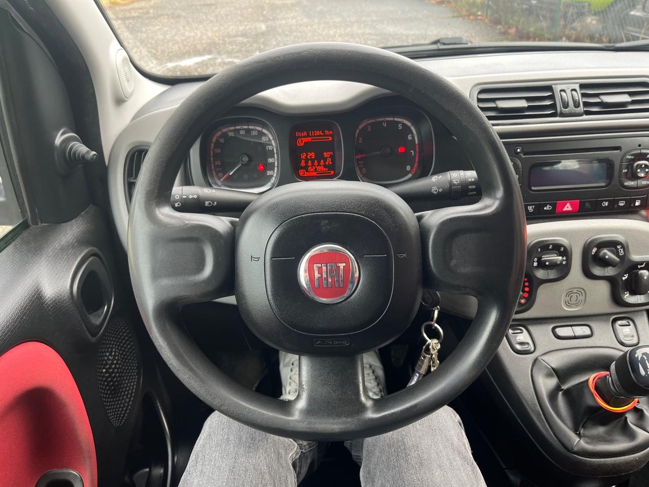 Fiat Panda 2015 0.9 TwinAir Turbo Natural Power