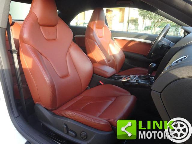 AUDI S5 4.2 V8 quattro