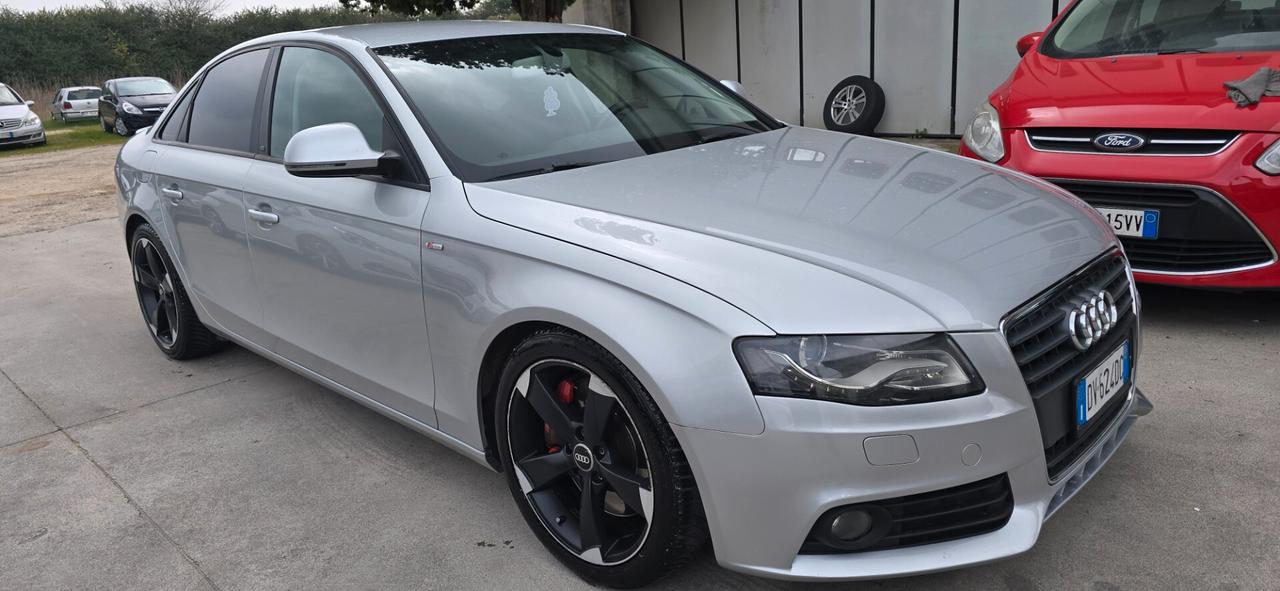 Audi A4 2.0 TDI 143CV F.AP. Advanced