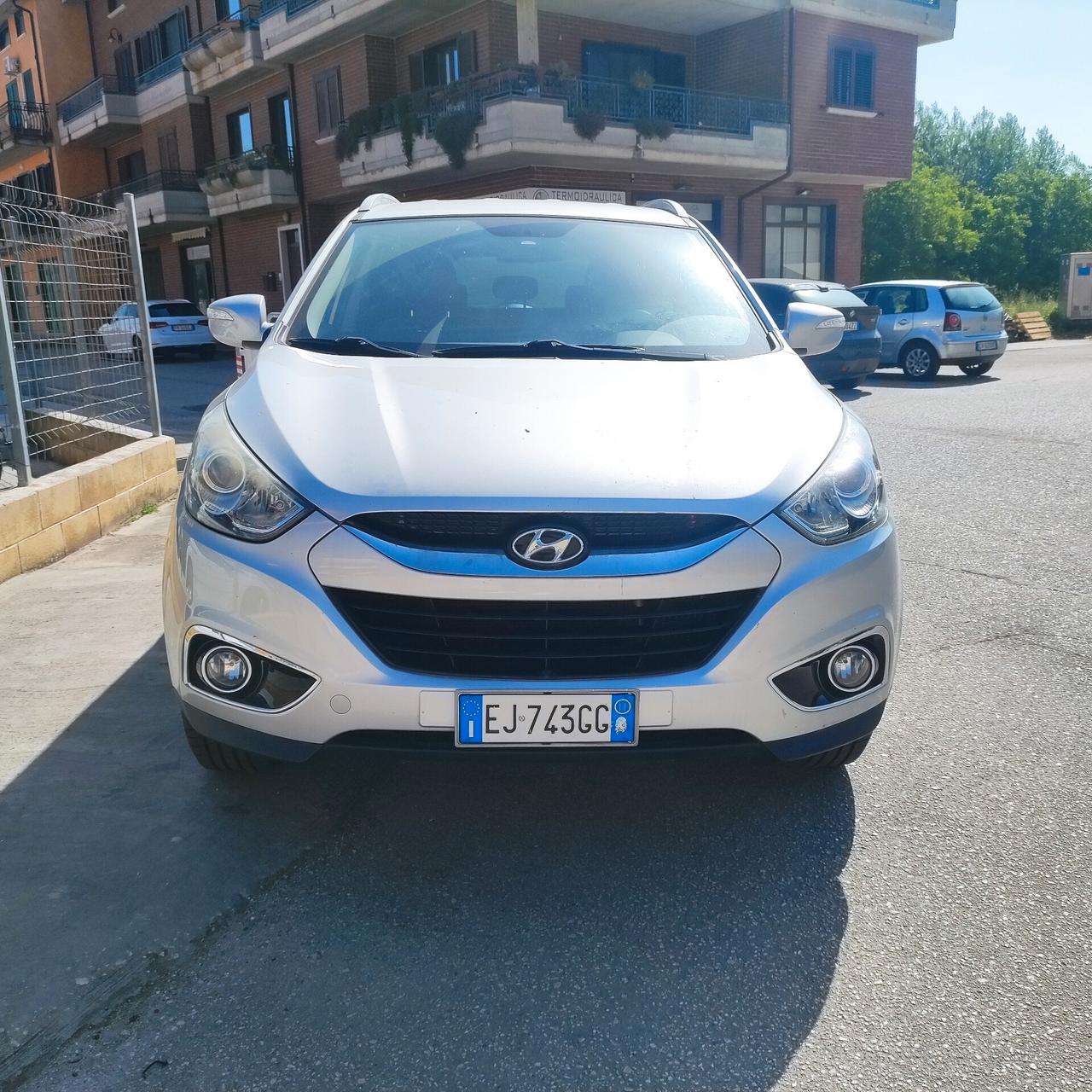 Hyundai iX35 1.7 CRDi 2WD Comfort