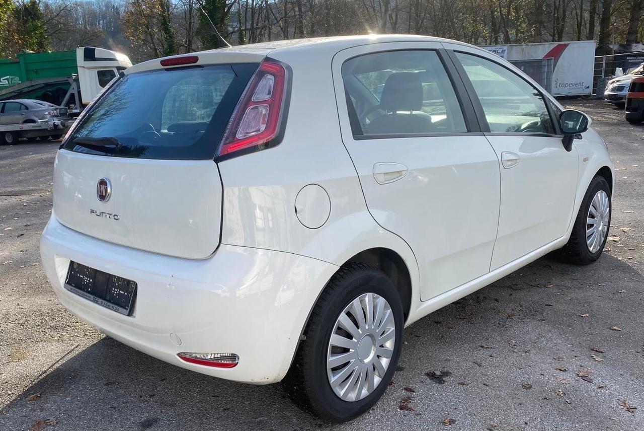Fiat Punto 1.3 MJT II S&S 85 CV 5 porte ECO Lounge