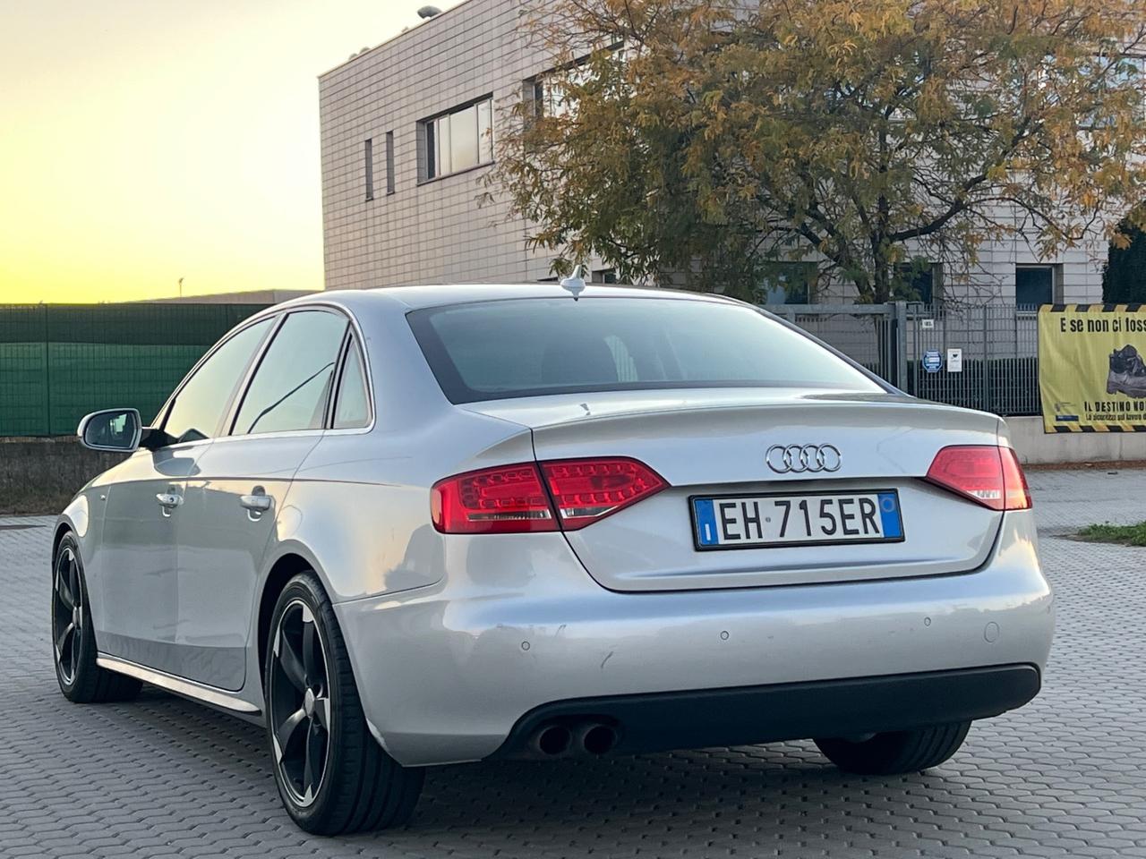 Audi A4 2.0 TDI 143CV F.AP. Ambiente