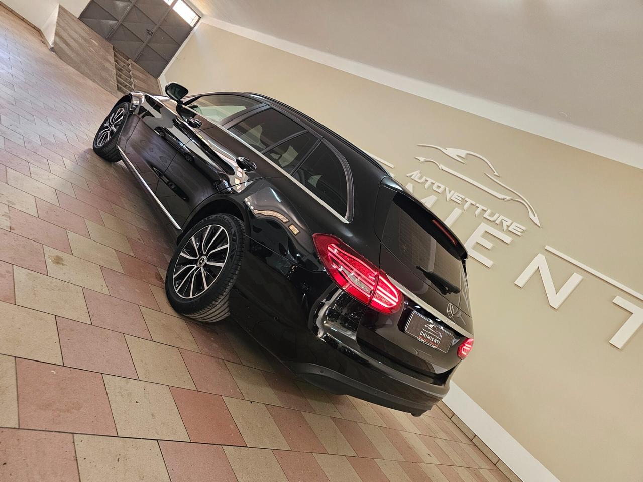 Mercedes-benz C 180 d S.W. Auto Sport