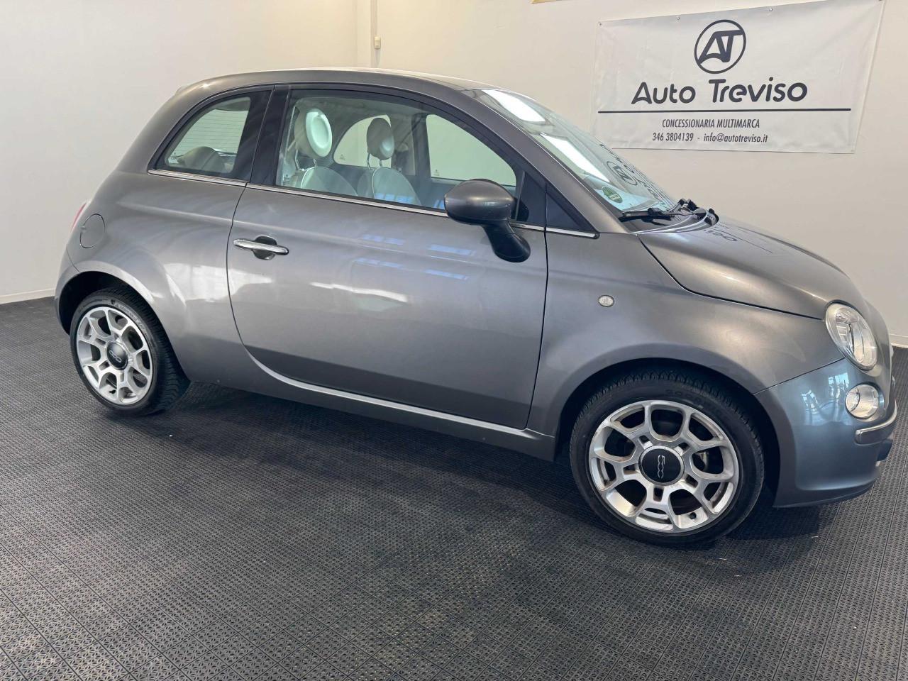 Fiat 500 1.2 Lounge 69cv