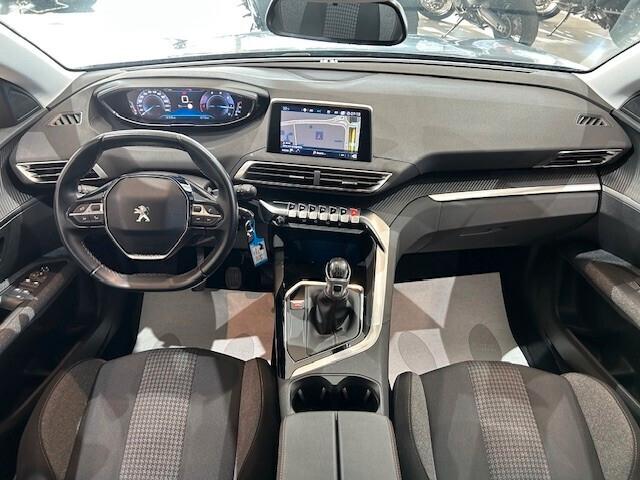 PEUGEOT 3008 1.5 bluehdi Active s&s