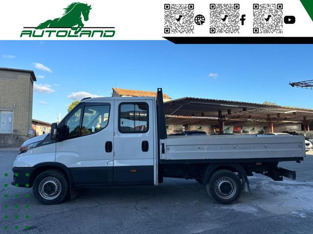 IVECO Daily 35S14V 2.3 Doppia Cabina Furgone