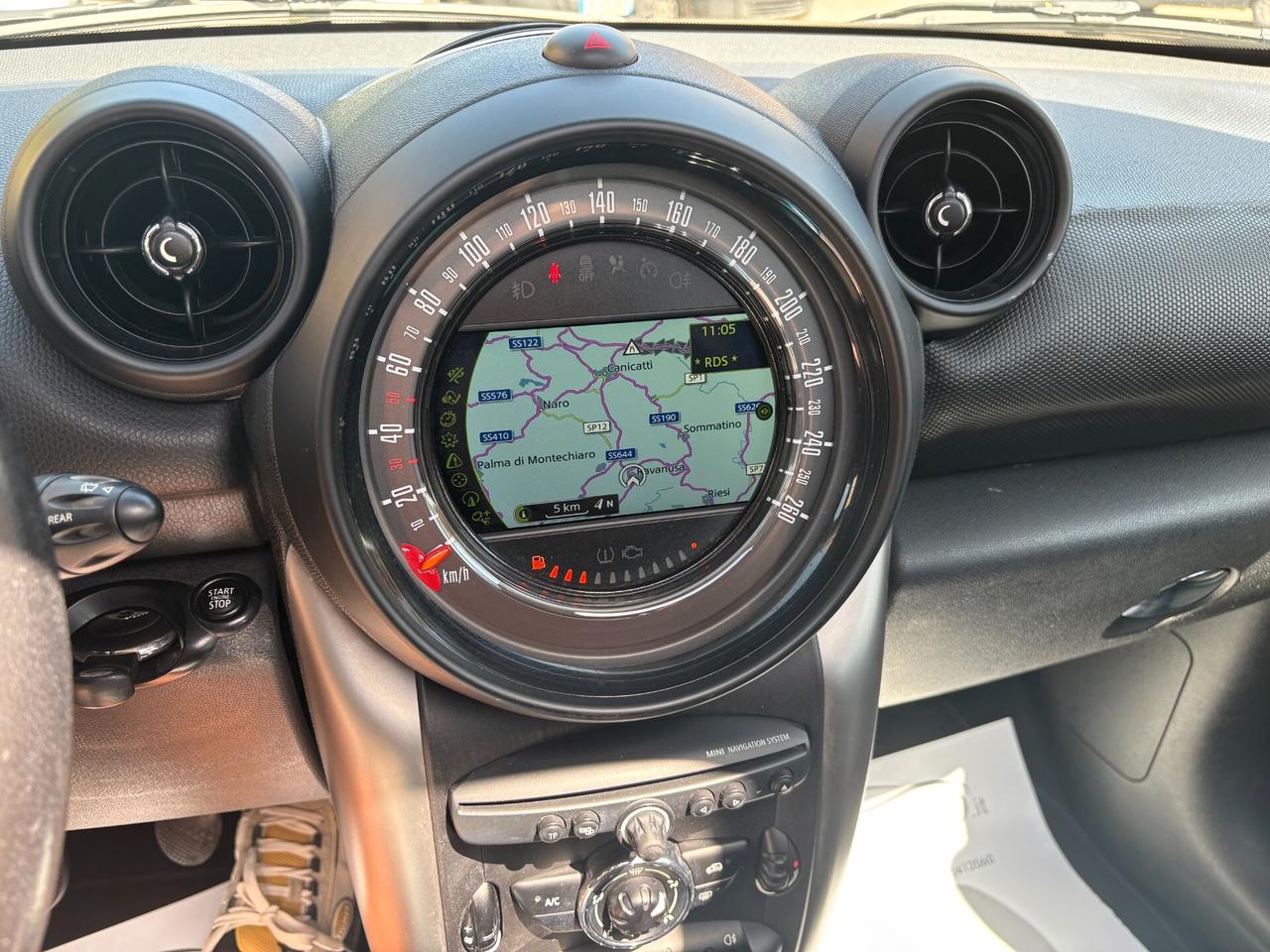Mini One D Countryman 1.6