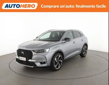DS AUTOMOBILES DS 7 Crossback PureTech 225 aut. Grand Chic