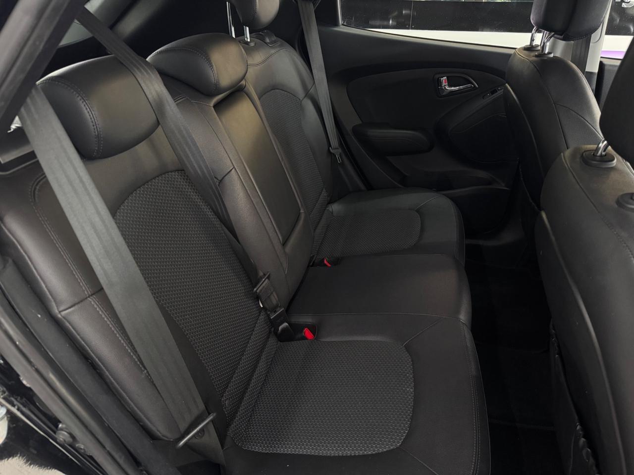 Hyundai iX35 1.7 CRDi 116Cv Comfort-Full Opt