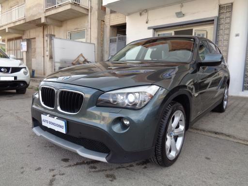 BMW X1 xdrive20d Futura
