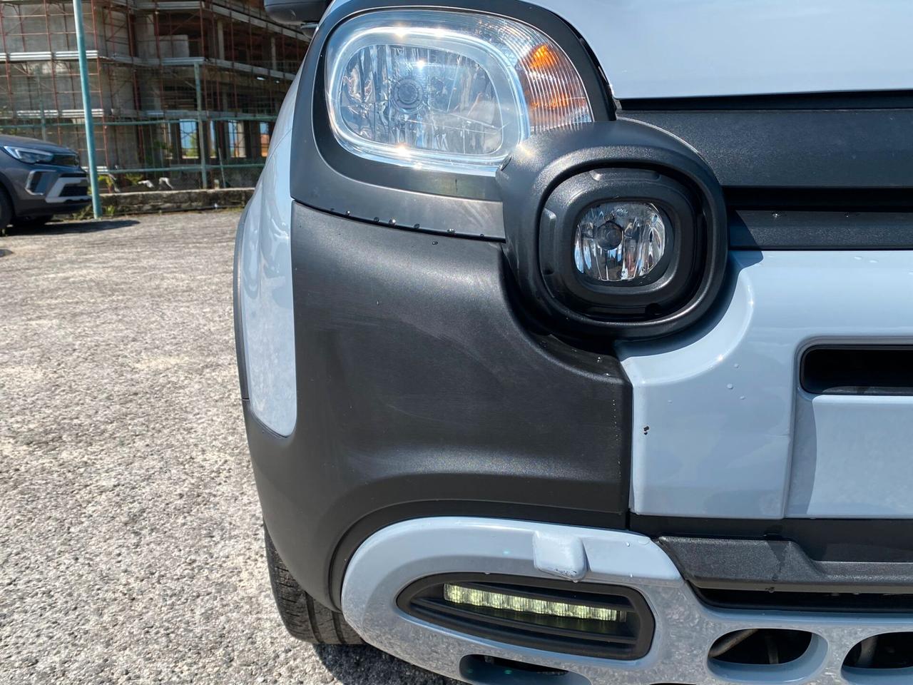 Fiat Panda 1.0 FireFly S&S Hybrid City Cross CarPlay/AndroidAuto