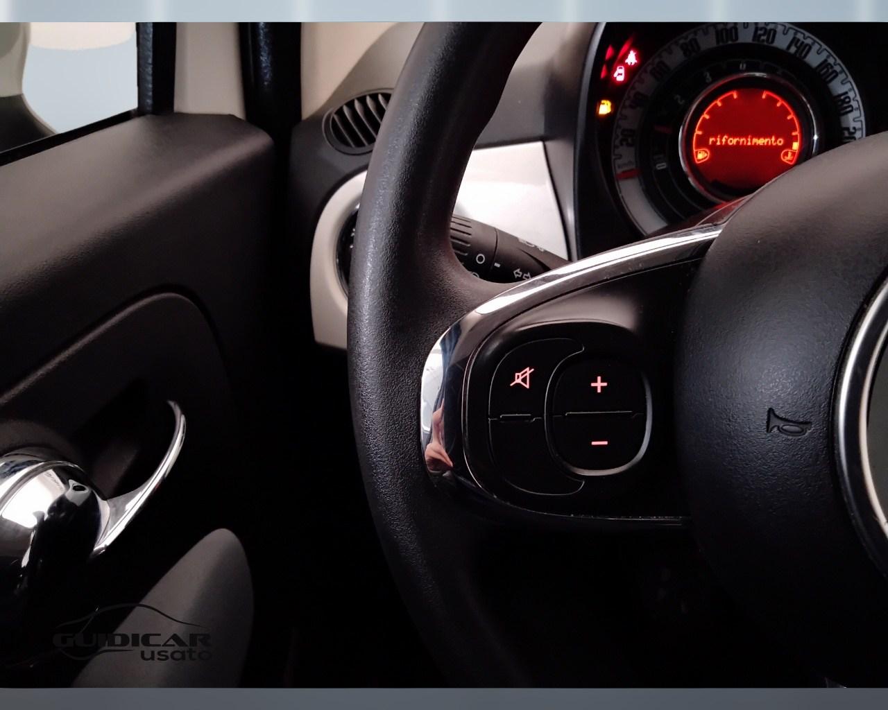 FIAT 500 III 2015 - 500 1.2 Pop 69cv